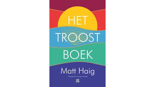 Het troostboek - Matt Haig