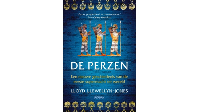 De Perzen - Llewellyn-Jones Lloyd