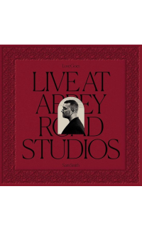 SAM SMITH - LOVE GOES: LIVE AT ABBEY ROAD (CD)