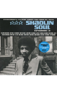 Shaolin Soul - Various Artists