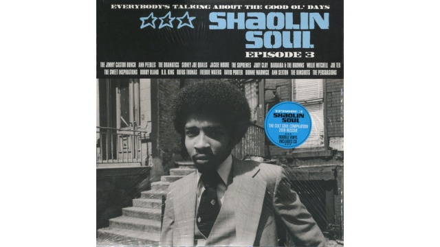 Shaolin Soul - Various Artists