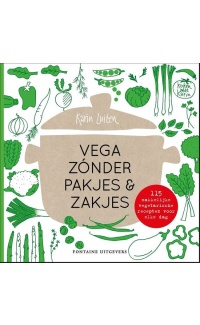 Vega zónder pakjes & zakjes - Karin Luiten