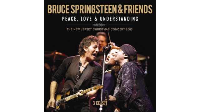 Peace, Love and understanding - Bruce Springsteen & Friends