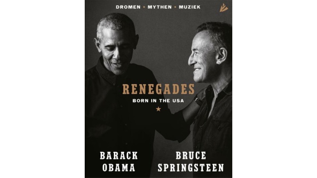 Renegades - Barack Obama