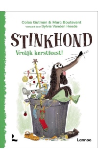 Stinkhond - Vrolijk Kerstfeest! - Colas Gutman