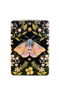 Nachtvlinder spigeltje