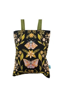 Nachtvlinder tote bag