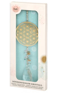kristallen zonnevanger