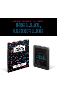 XDINARY HEROES - HELLO, WORLD