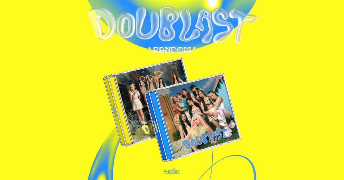 Kep1er DOUBLAST Jewel Case Il Regalo
