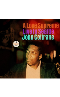 A Love Supreme - John Coltrane