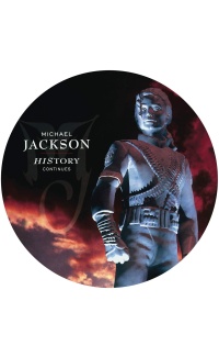 HIStory Continues - Michael Jackson