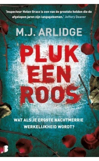 Pluk een roos - M.J. Arlidge