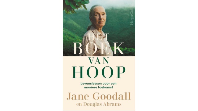 Het boek van hoop - Jane Goodall