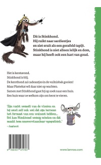 Stinkhond - Vrolijk Kerstfeest! - Colas Gutman
