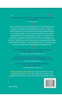 Bedtijdverhalen voor rebelse meisjes - Elena Favilli