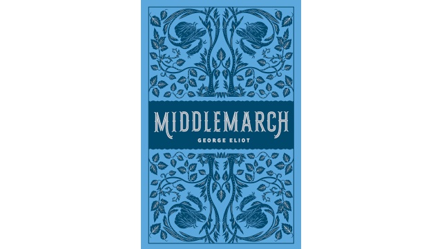 Middlemarch by G. Eliot (Barnes & Noble Leatherbound Classics)