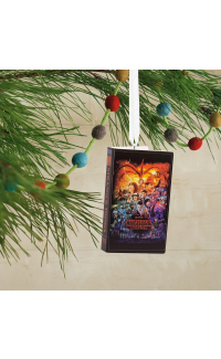 Netflix Stranger Things Ornament