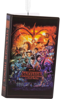 Netflix Stranger Things Ornament