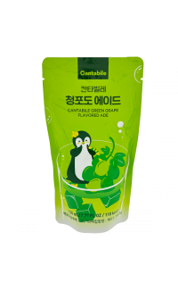 Cantabile Ijsthee - Green Grape Ade