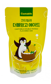 Cantabile Ijsthee - Double Mango Ade