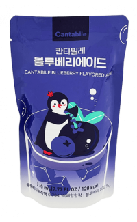 Cantabile Ijsthee - Blueberry Ade