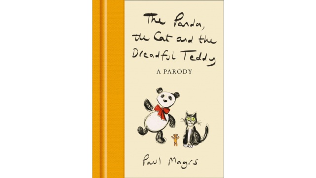 The Panda, the Cat and the Dreadful Teddy - Paul Magrs