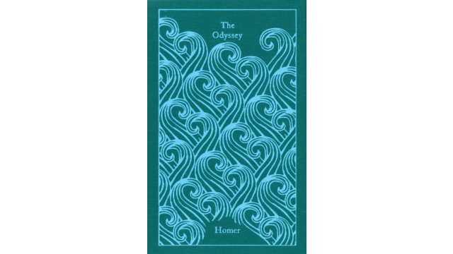 The Odyssey by Homer (Penguin Clothbound Classics)