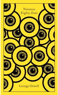 Nineteen Eighty-Four by George Orwell (Penguin Clothbound Classics)