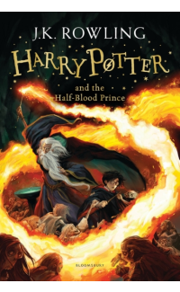 Harry Potter and the Half-Blood Prince - J.K. Rowling
