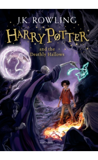 Harry Potter and the Deathly Hallows - J.K. Rowling