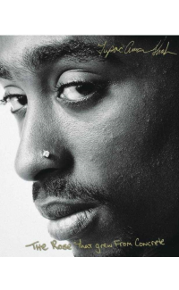 The Rose that Grew from Concrete - Tupac Shakur
