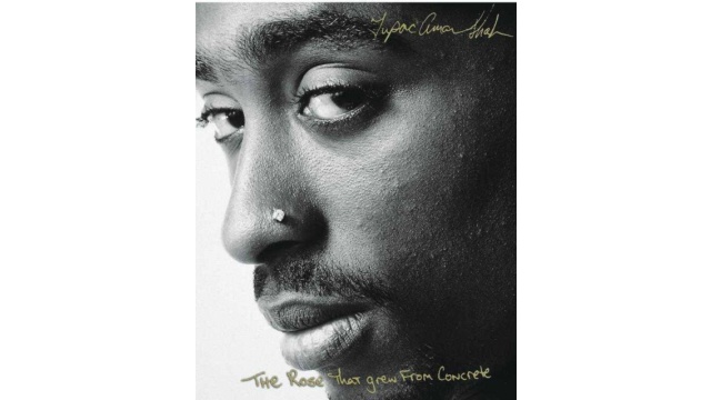The Rose that Grew from Concrete - Tupac Shakur