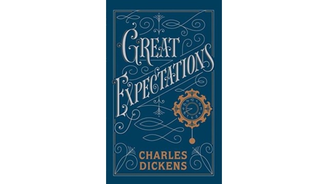 Great Expectations by Charles Dickens (Barnes & Noble Flexibound Editions)