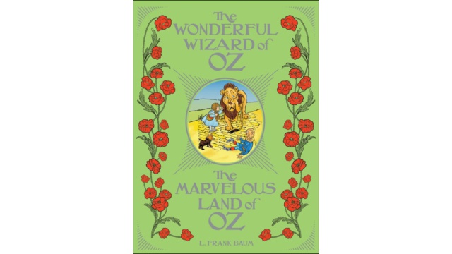 The Wonderful Wizard of Oz / The Marvelous Land of Oz - L.Frank Baum