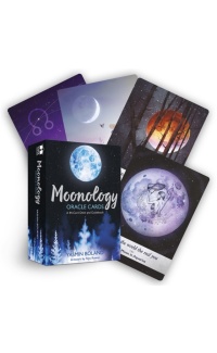 Moonology (TM) Oracle Cards - Yasmin Boland