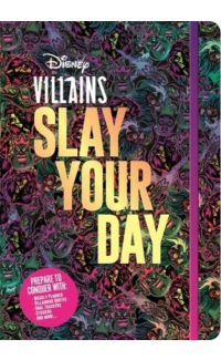 Disney Villains: Slay Your Day