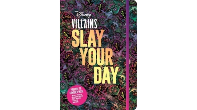 Disney Villains: Slay Your Day