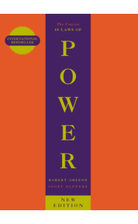 The Concise 48 Laws Of Power - Robert Greene