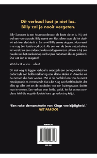 Billy Summers - Stephen King