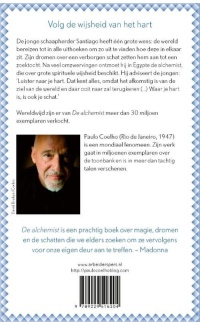 De alchemist - Paulo Coelho