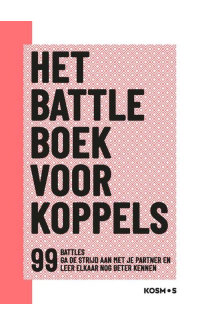 Het battle boek voor koppels - Martijn Derikx
