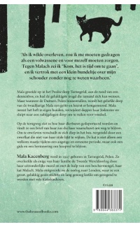 Het meisje, de kat en het bos - Mala Kacenberg