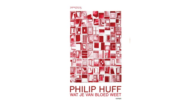 Wat je van bloed weet - Philip Huff