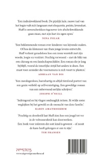 Wat je van bloed weet - Philip Huff