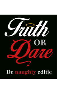 Truth or Dare: De Naughty Editie - Kim Vermeulen