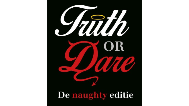 Truth or dare: de naughty editie - Kim Vermeulen