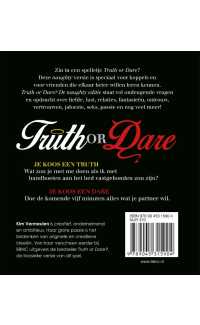 Truth or Dare: De Naughty Editie - Kim Vermeulen
