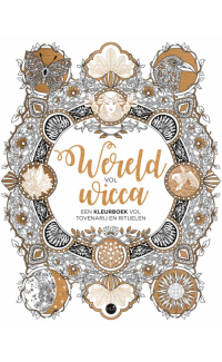 Wereld vol wicca - Claire Scully