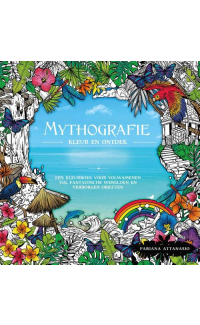Mythografie - Fabiana Attanasio